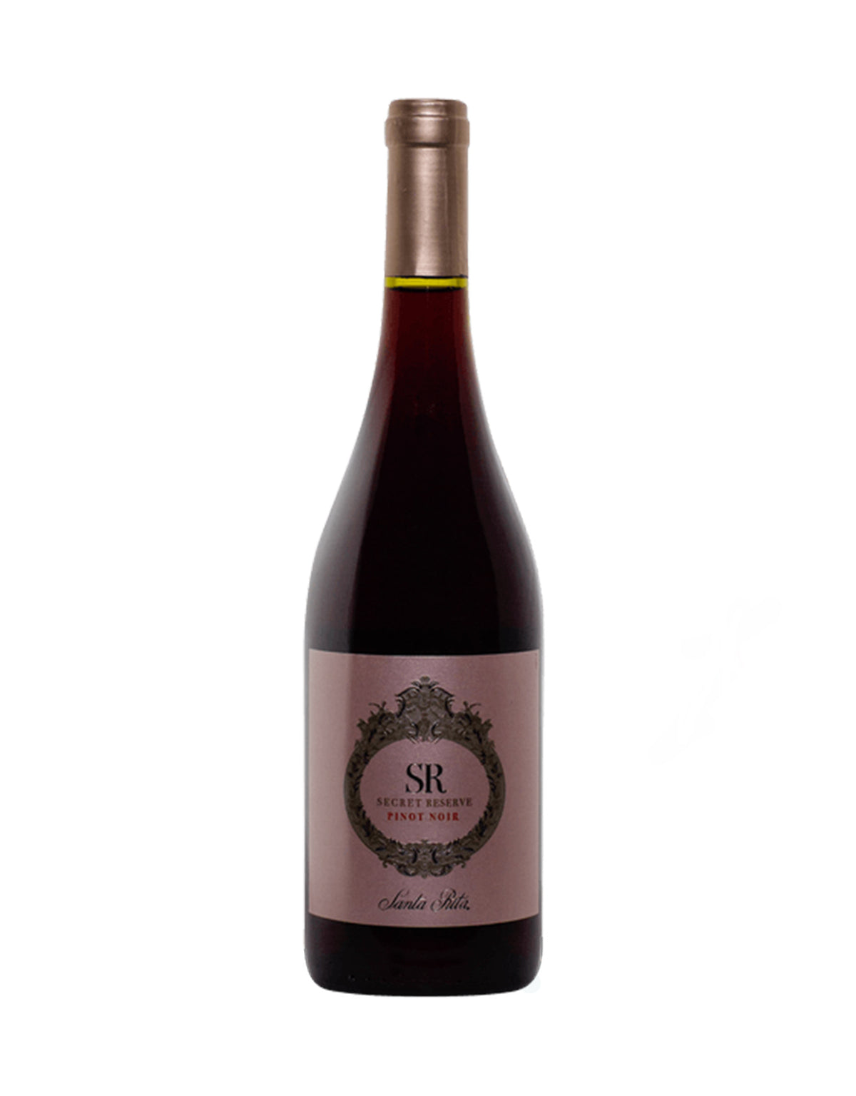 Santa Rita Secret Reserve Pinot Noir 2021 - ZYN THE WINE MARKET LTD.