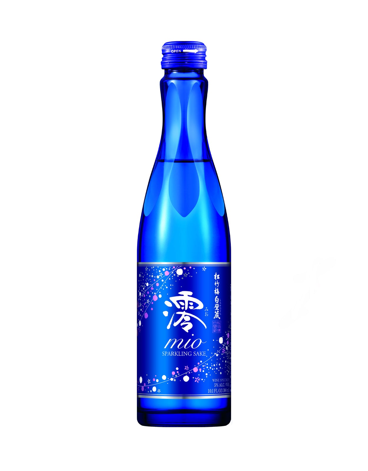 Buy Sho Chiku Bai Shirakabegura Takara Mio Sparkling Sake - 300 ml 