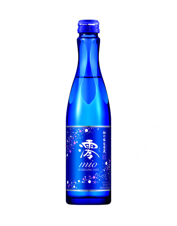 Sho Chiku Bai Shirakabegura Takara Mio Sparkling Sake - 300 ml