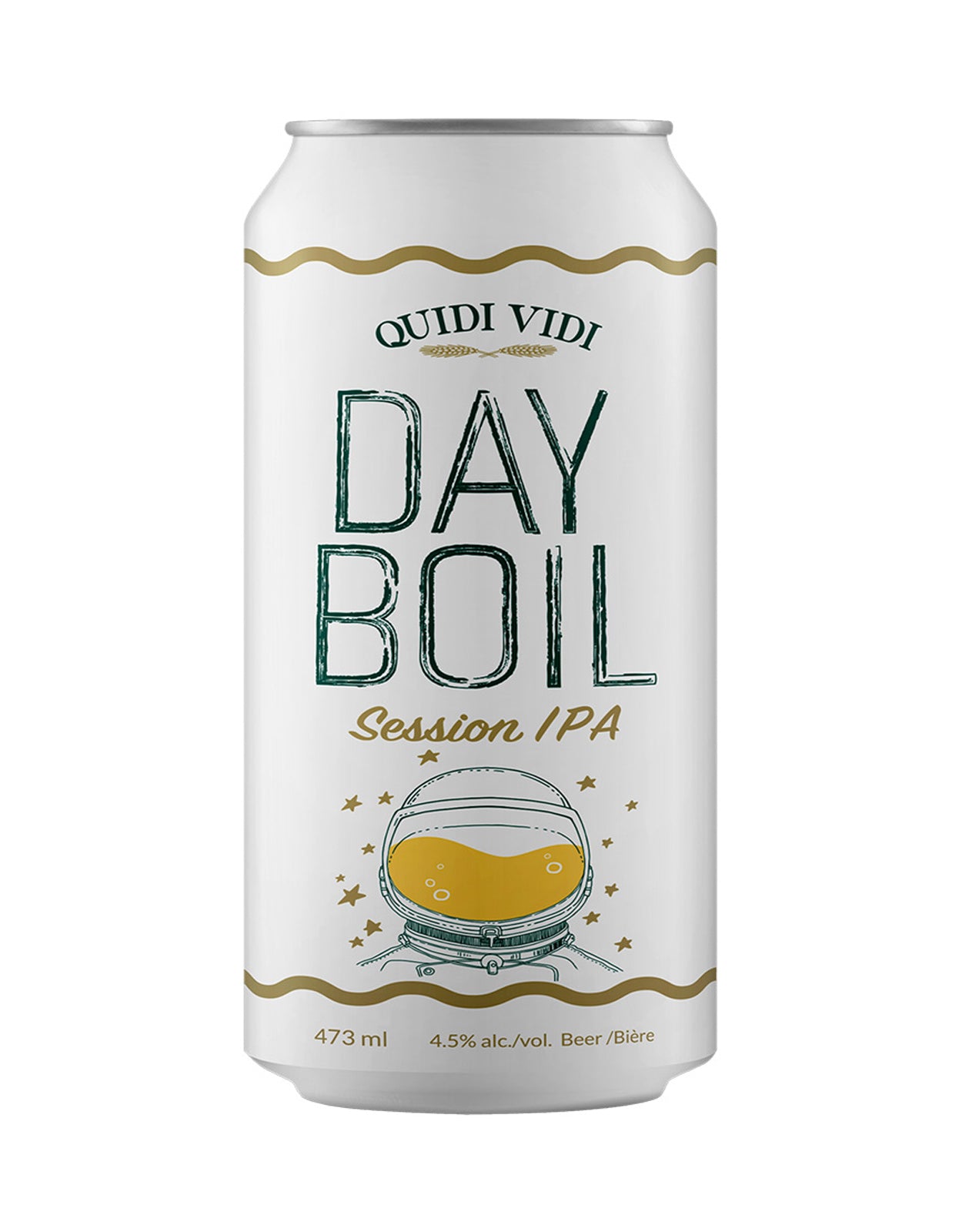 Quidi Vidi Dayboil Session IPA 473 ml - Single Can