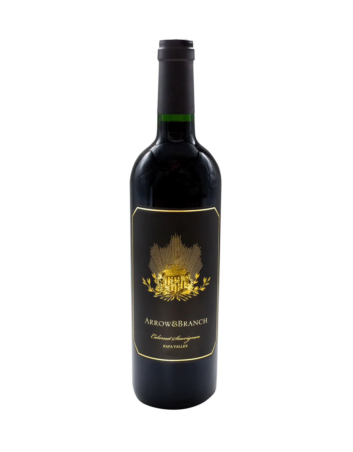 Arrow & Branch Black Label Cabernet Sauvignon 2017 - ZYN THE WINE MARKET LTD.