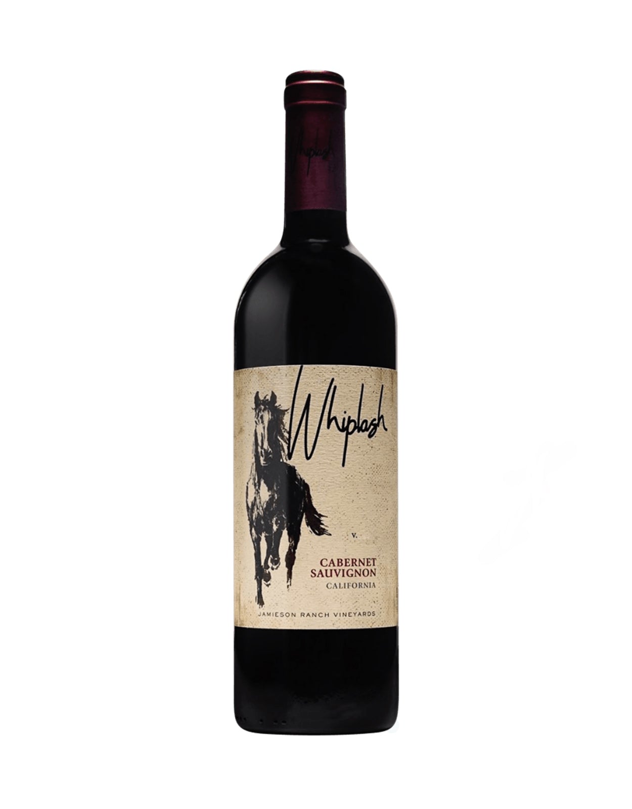 Whiplash Cabernet Sauvignon - 12 Bottles