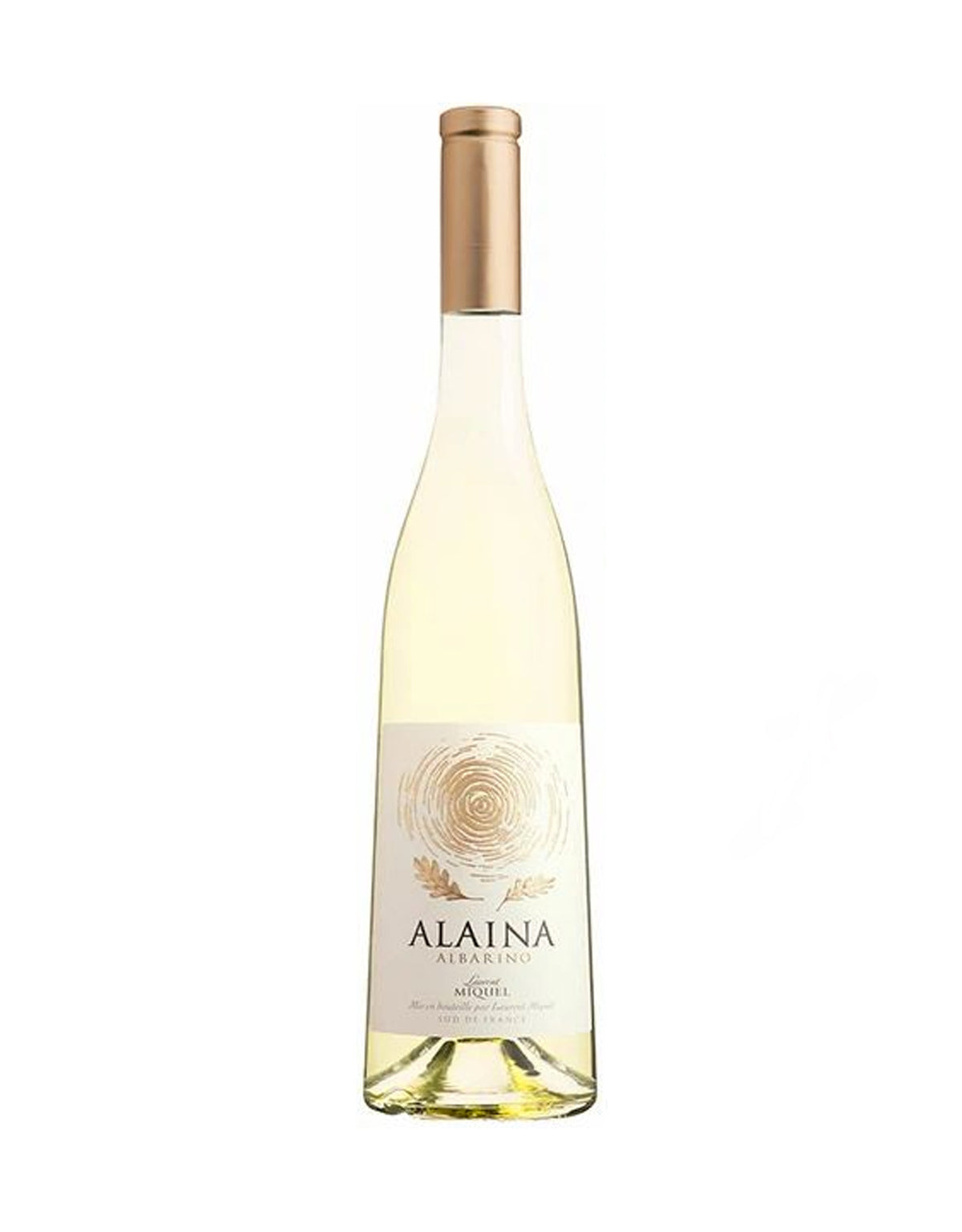 Laurent Miquel Albarino Alaina 2022 - ZYN THE WINE MARKET LTD.