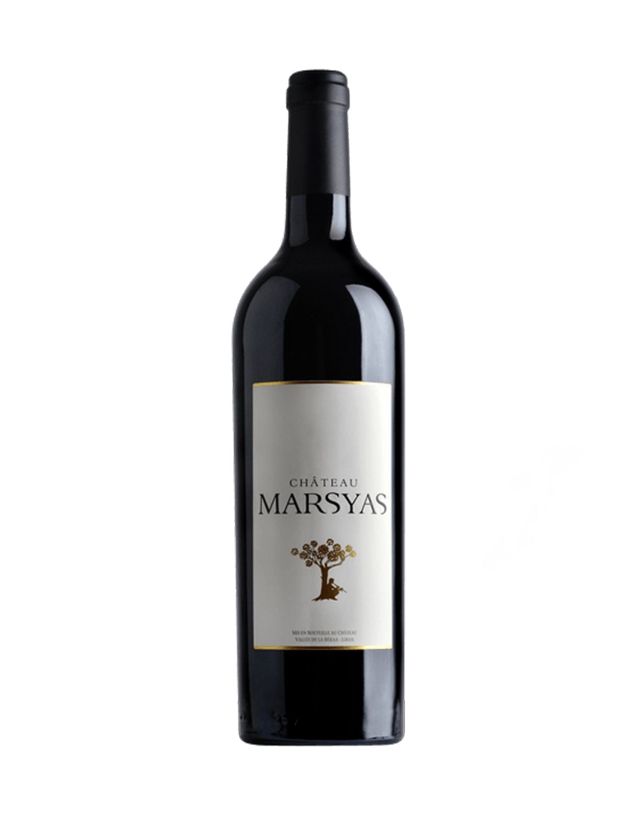 Chateau Marsyas Red 2015
