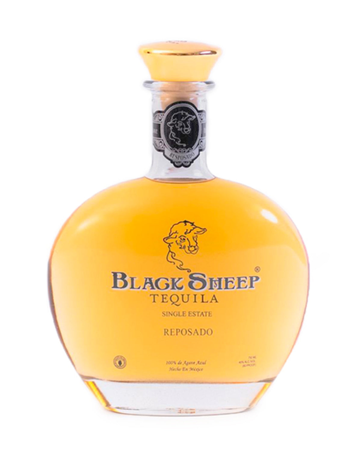 Black Sheep Tequila Reposado - ZYN THE WINE MARKET LTD.
