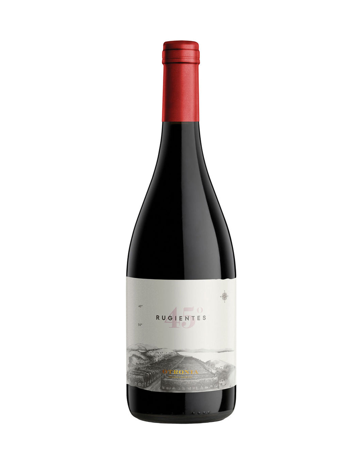 Otronia 45 Rugientes Pinot Noir 2019 - ZYN THE WINE MARKET LTD.