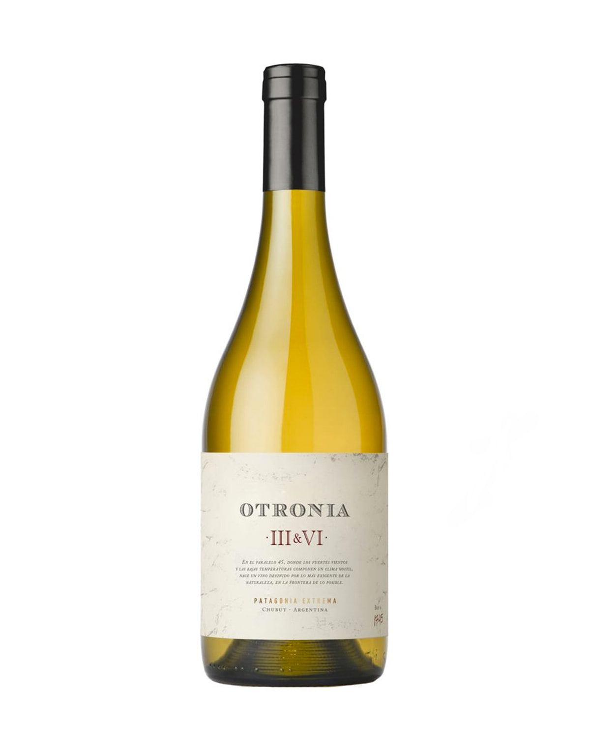 Otronia Chardonnay Block 3 & 6 2020 - ZYN THE WINE MARKET LTD.