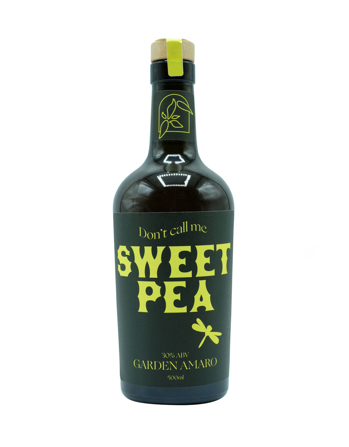 Don't Call Me Sweet Pea Garden Amaro - ZYN THE WINE MARKET LTD.