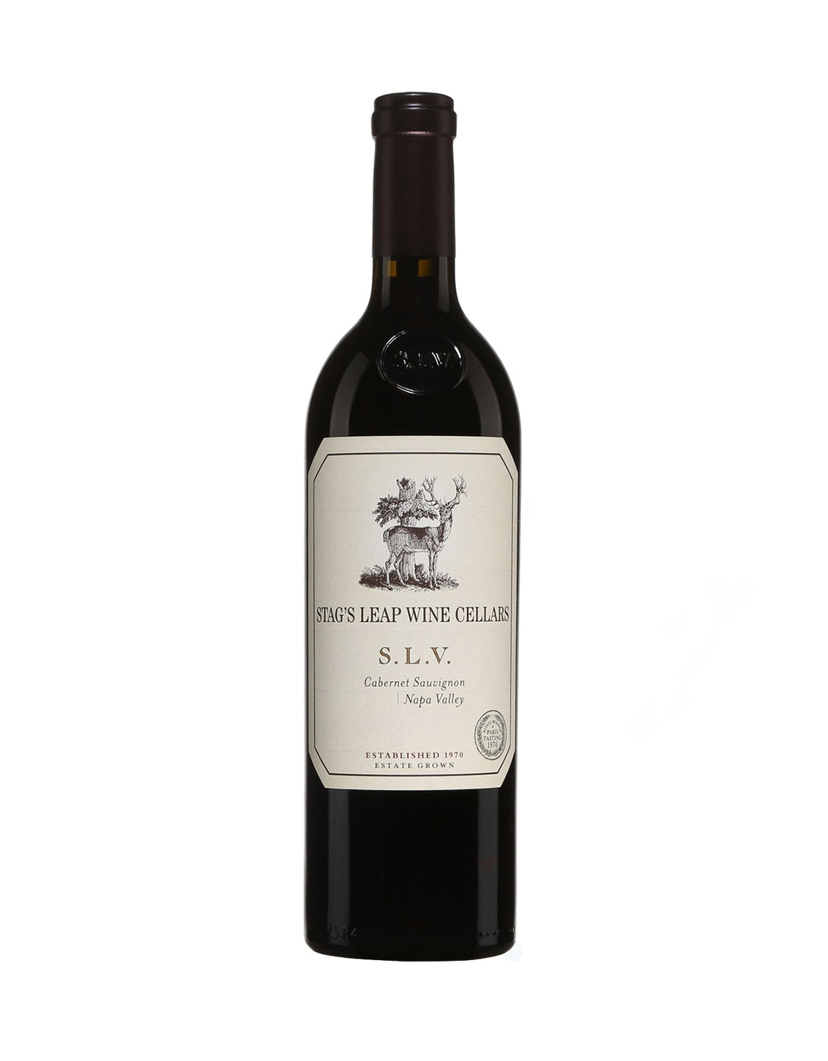 Stag's Leap Wine Cellars Cabernet Sauvignon SLV 2019 - ZYN THE WINE MARKET LTD.