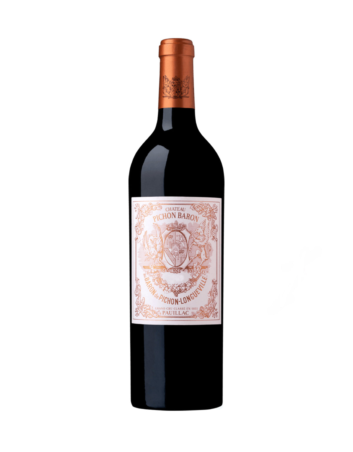 Chateau Pichon Longueville Baron 2020 - ZYN THE WINE MARKET LTD.