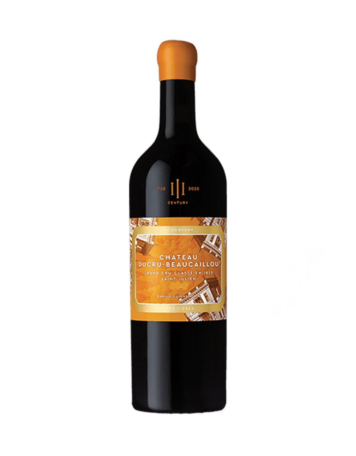 Chateau Ducru Beaucaillou 2020 - ZYN THE WINE MARKET LTD.