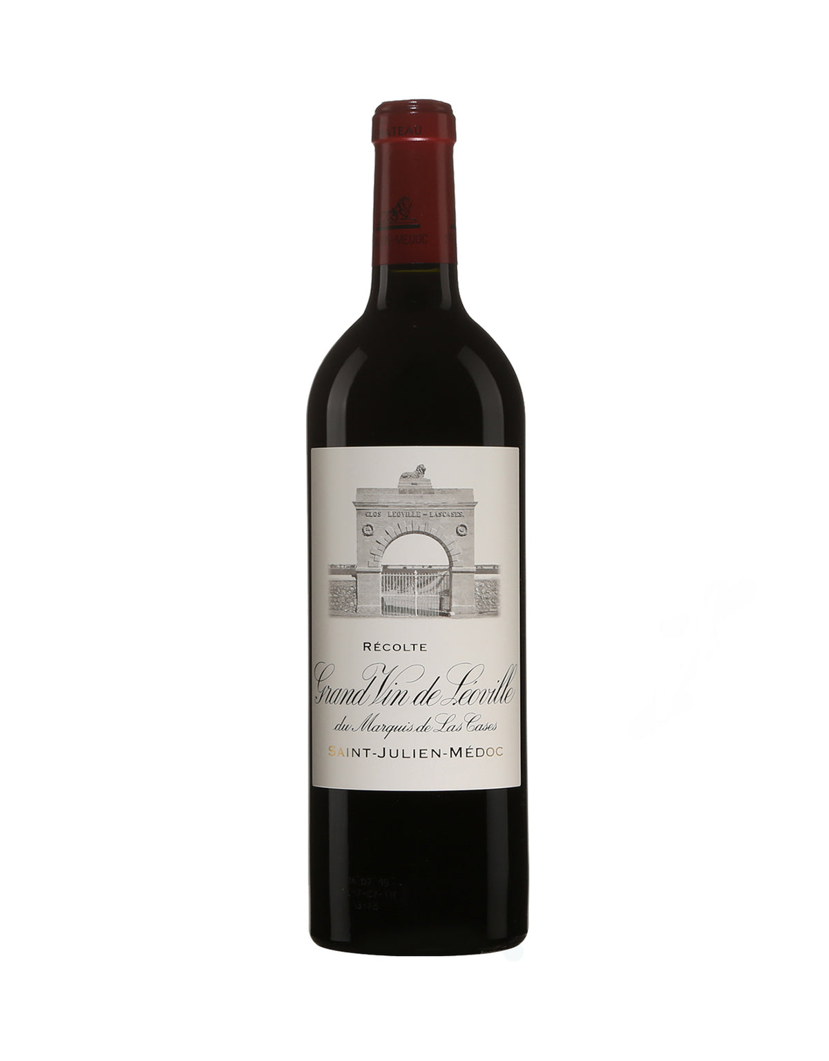 Chateau Leoville Las Cases 2020 - ZYN THE WINE MARKET LTD.