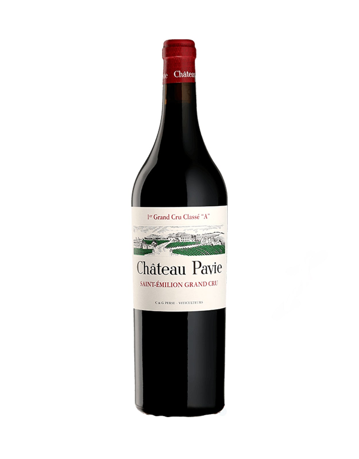 Chateau Pavie 2020