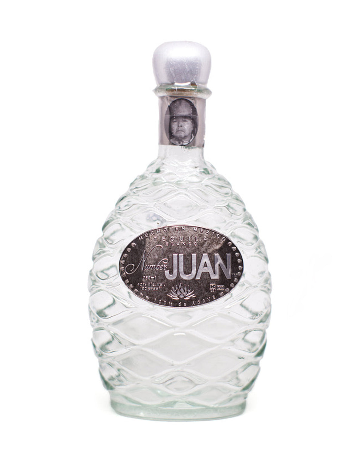 Number Juan Blanco Tequila - ZYN THE WINE MARKET LTD.