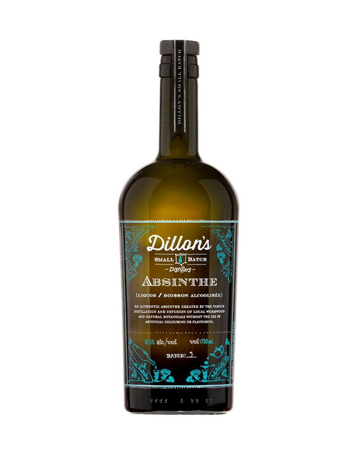 Dillon's Absinthe