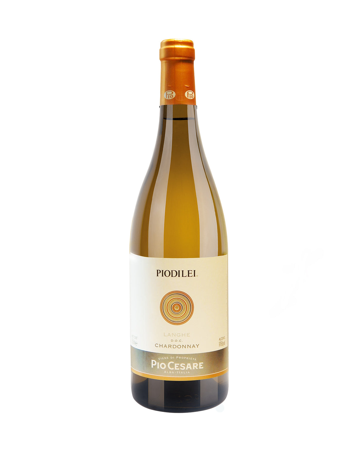 Pio Cesare Chardonnay 'Piodilei' 2020 - ZYN THE WINE MARKET LTD.