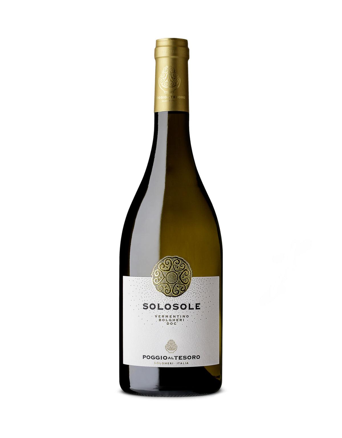 Poggio al Tesoro Vermentino 'Solosole' 2020 - ZYN THE WINE MARKET LTD.