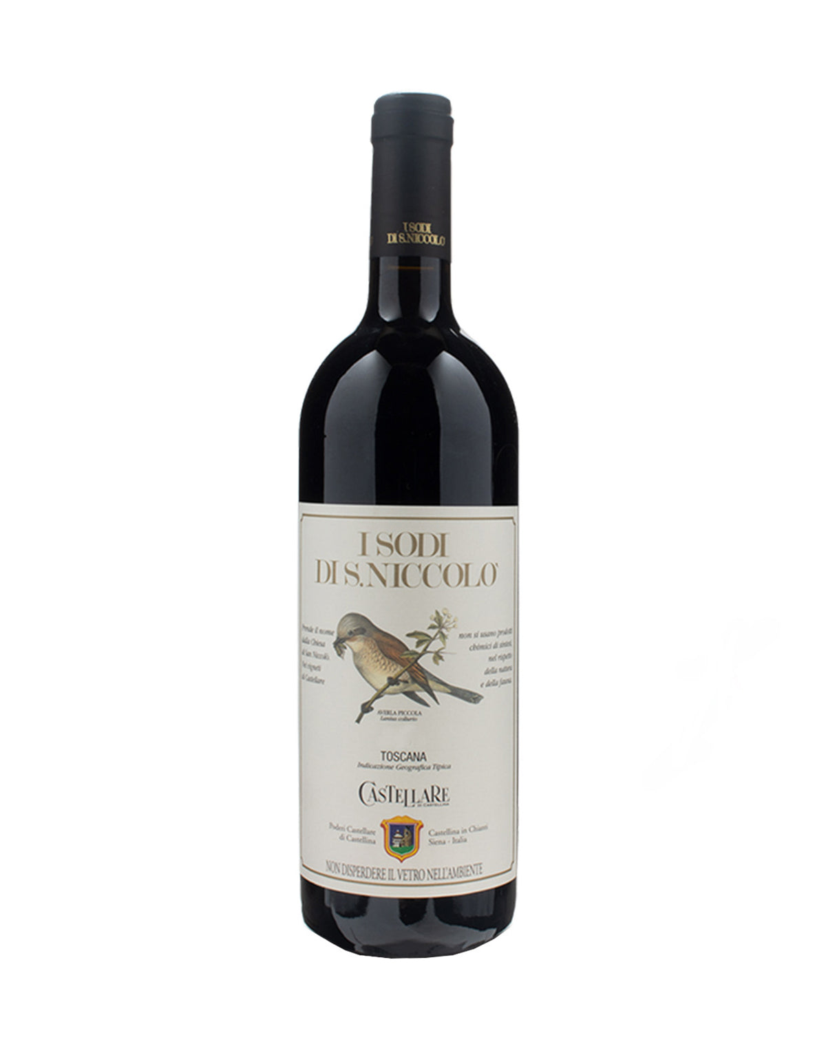 Castellare Di Castellina 'I Sodi di San Niccolo' 2019 - 1.5 Litre Bottle - ZYN THE WINE MARKET LTD.