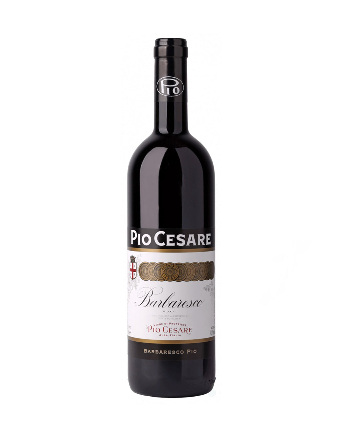 Pio Cesare Barbaresco 2019 - ZYN THE WINE MARKET LTD.