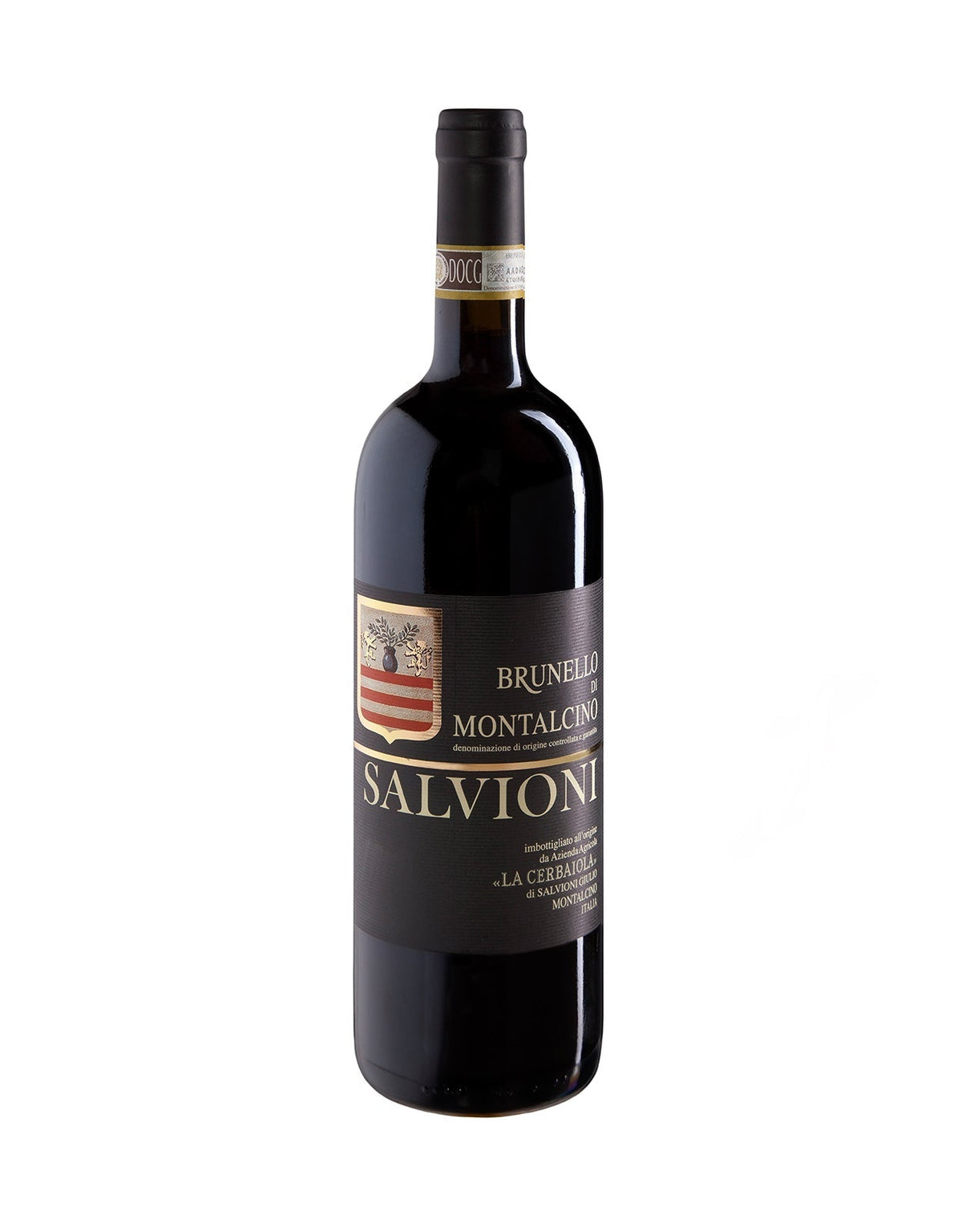 Salvioni Brunello di Montalcino 'La Cerbaiola' 2019 - ZYN THE WINE MARKET LTD.
