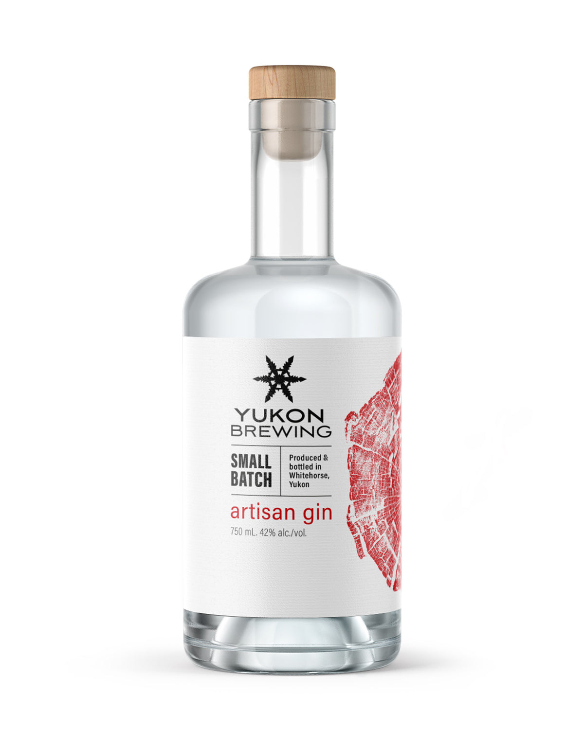 Yukon Artisan Gin - ZYN THE WINE MARKET LTD.