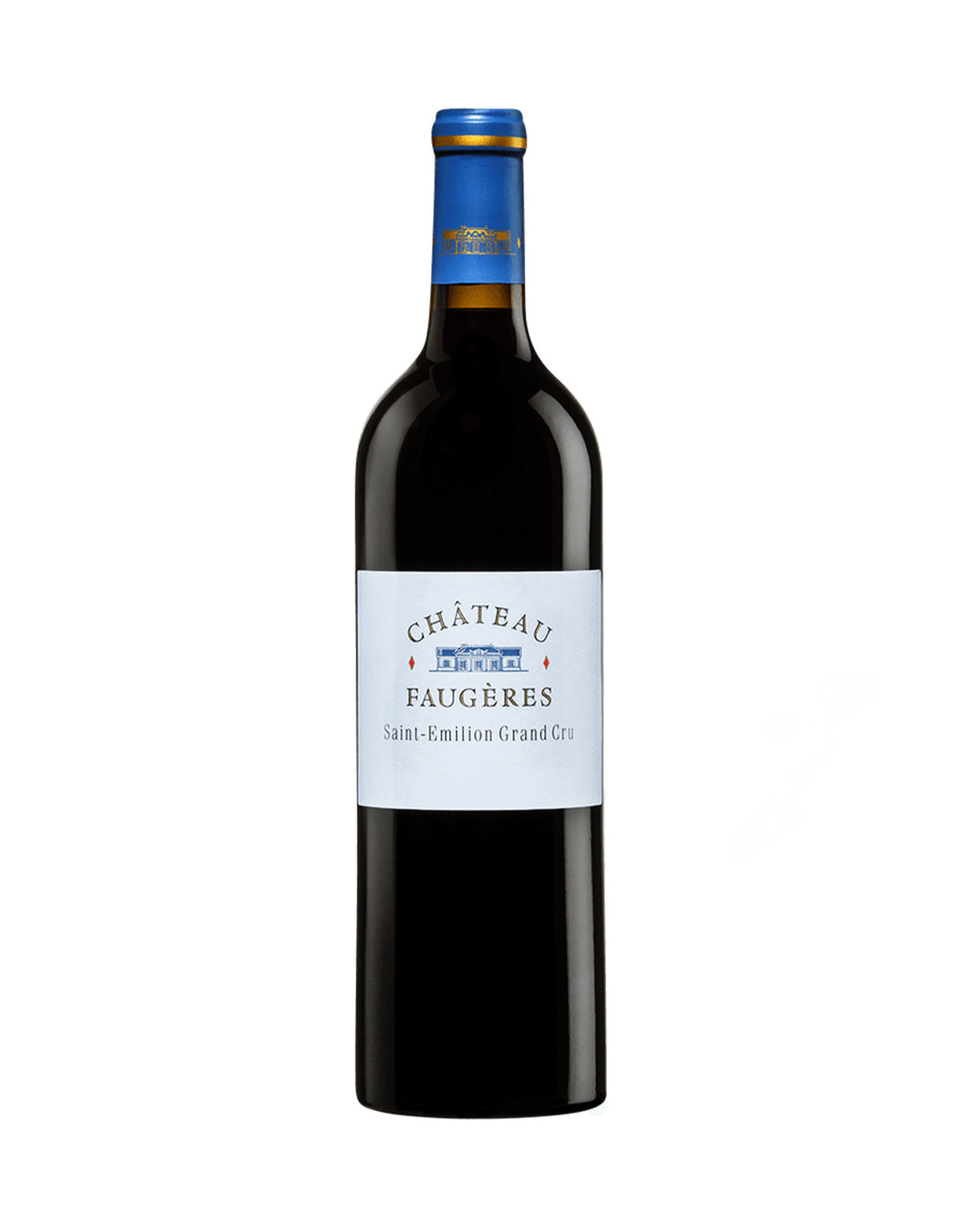 Chateau Faugeres 2015 - 1.5 Litre Bottle - ZYN THE WINE MARKET LTD.