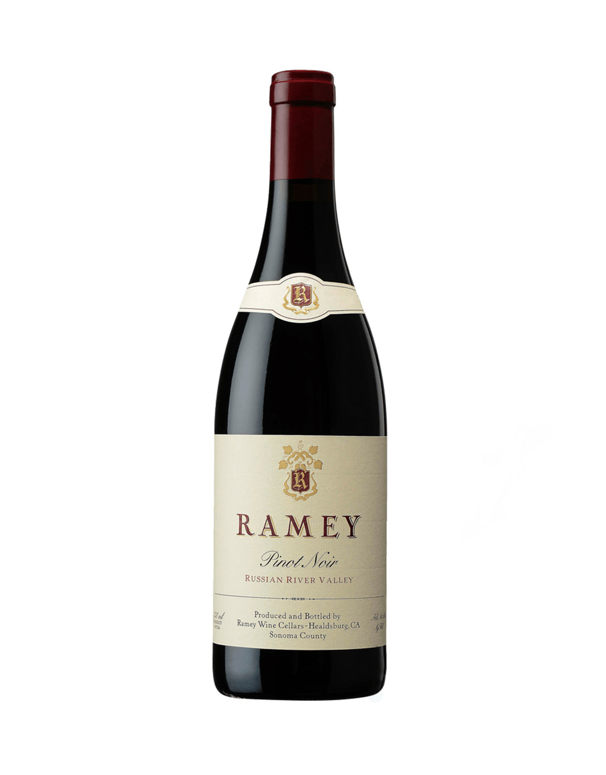Ramey Pinot Noir Russian River 2017 - ZYN THE WINE MARKET LTD.