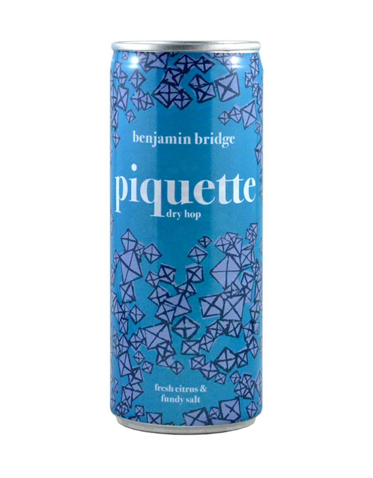 Benjamin Bridge Piquette 250 ml - Single Can