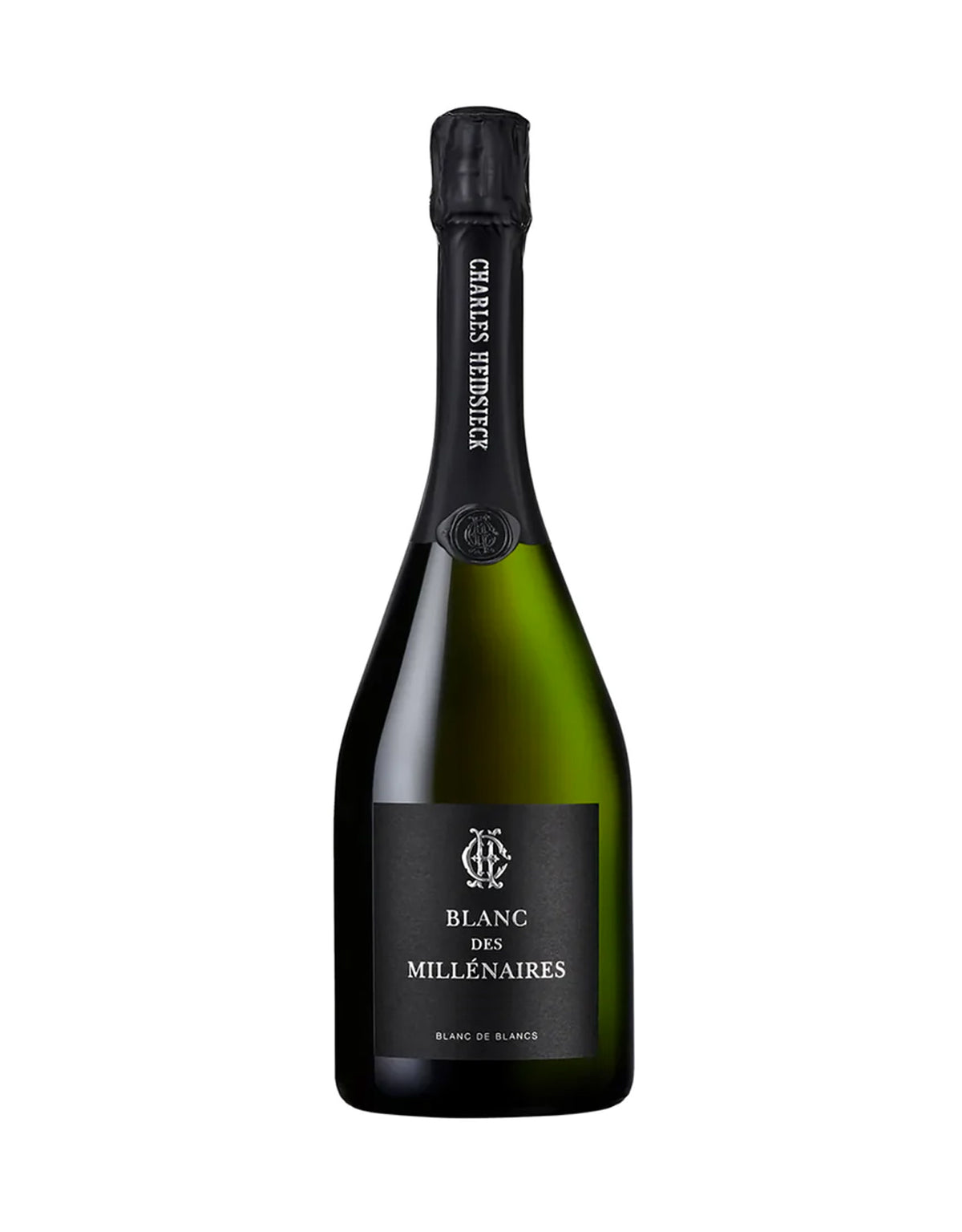 Charles Heidsieck Blanc des Millenaires 2007 - ZYN THE WINE MARKET LTD.