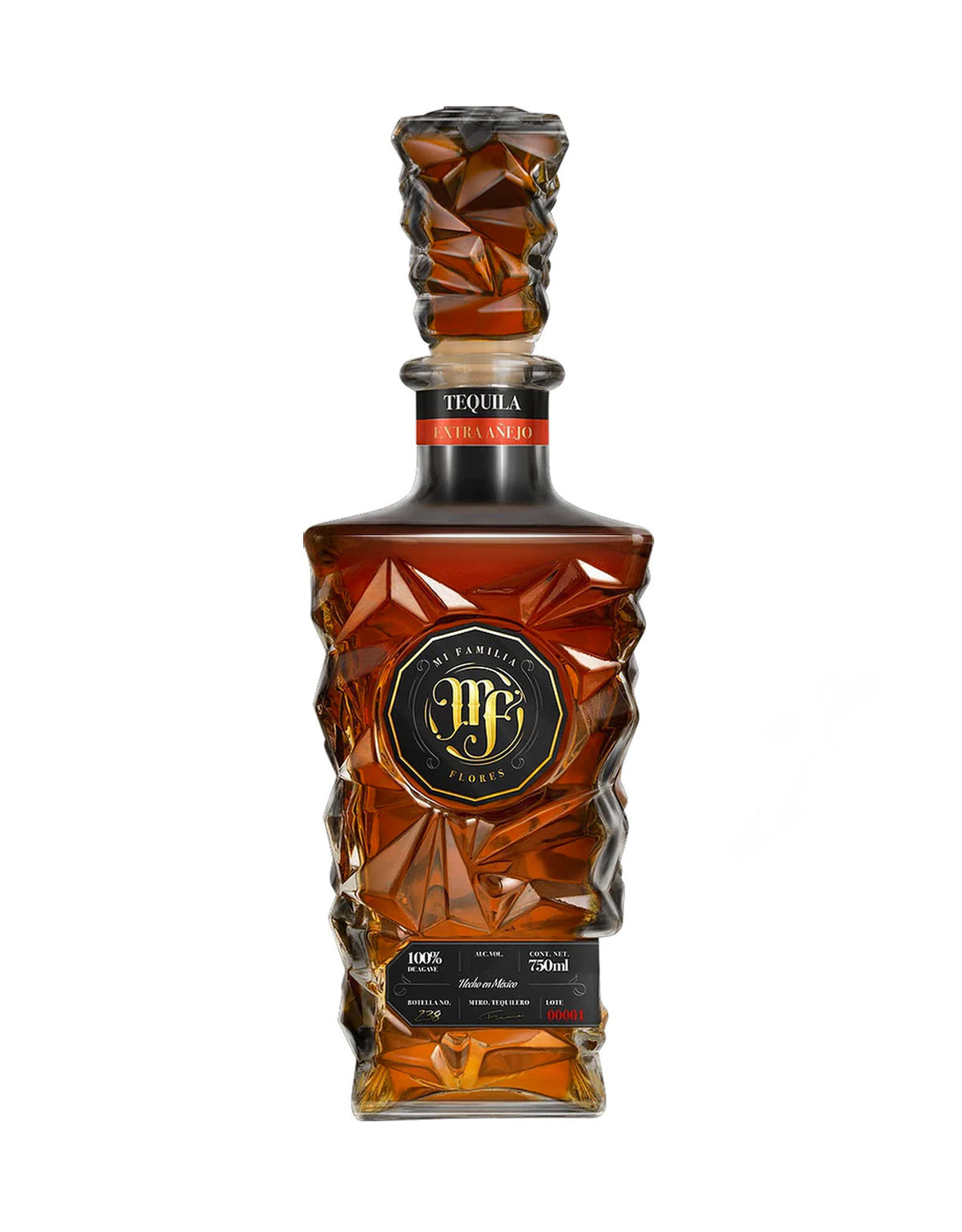 Mi Familia Extra Anejo Tequila - ZYN THE WINE MARKET LTD.