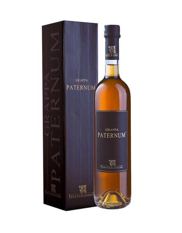 Buy Grappa Paternum Barricata | ZYN.ca - ZYN THE WINE MARKET LTD.
