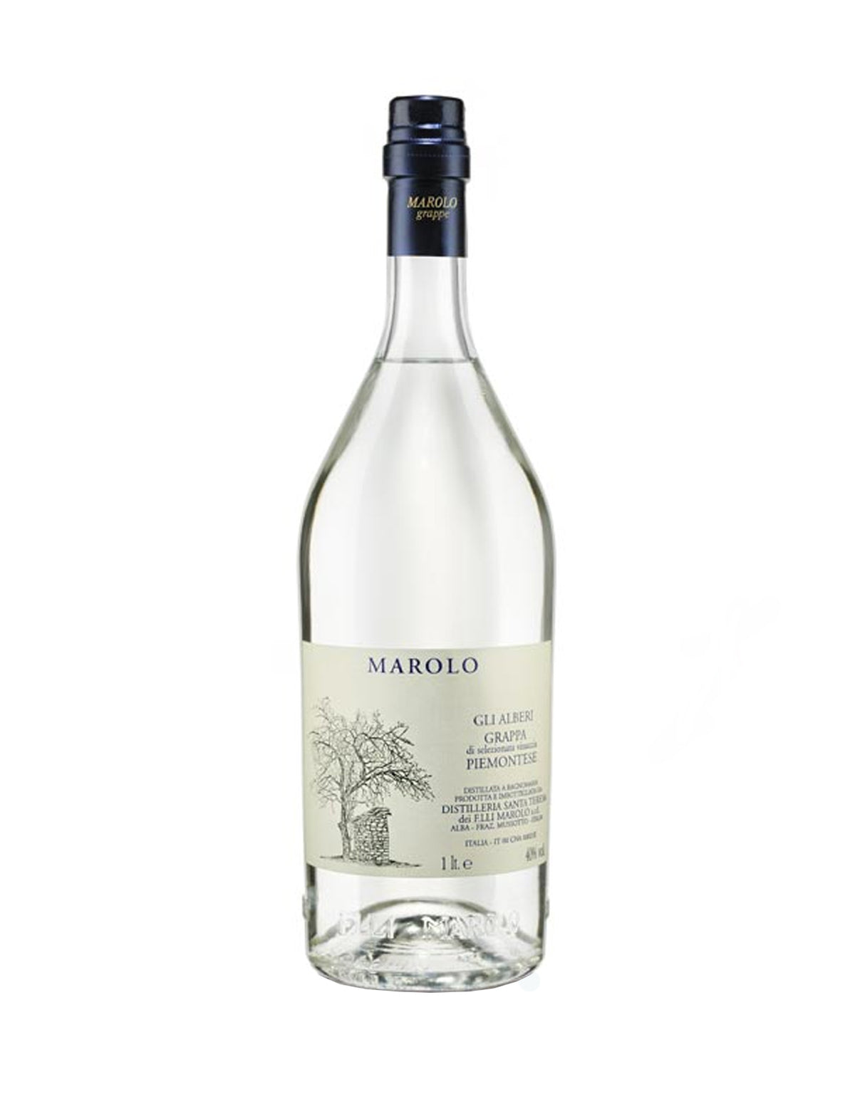 Marolo Grappa Cuvee Gli Alberi - ZYN THE WINE MARKET LTD.