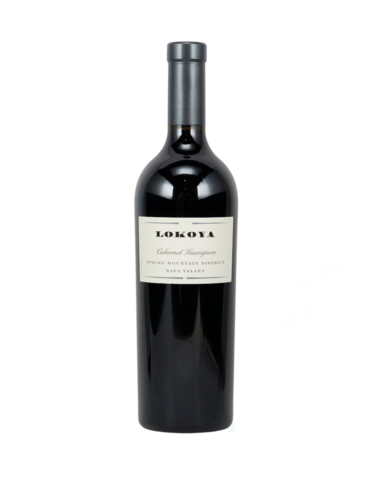 Lokoya Cabernet Sauvignon Spring Mountain District 2019