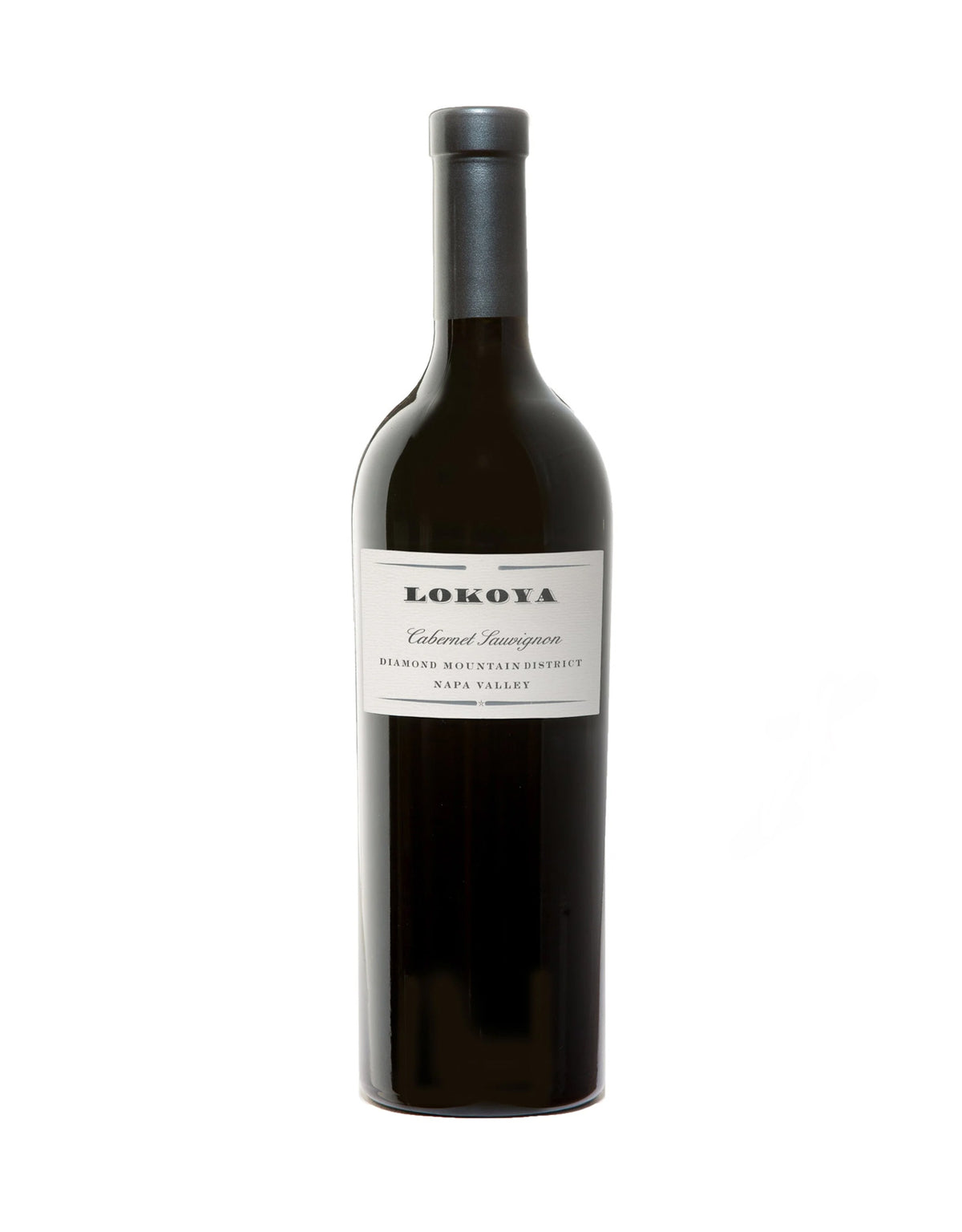 Lokoya Cabernet Sauvignon Diamond Mountain 2019 - ZYN THE WINE MARKET LTD.