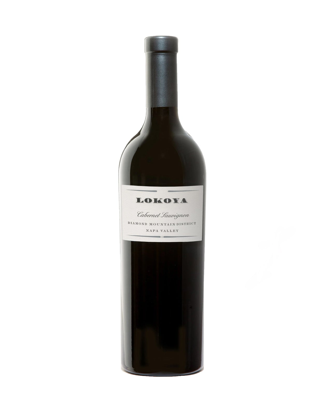 Lokoya Cabernet Sauvignon Diamond Mountain 2019