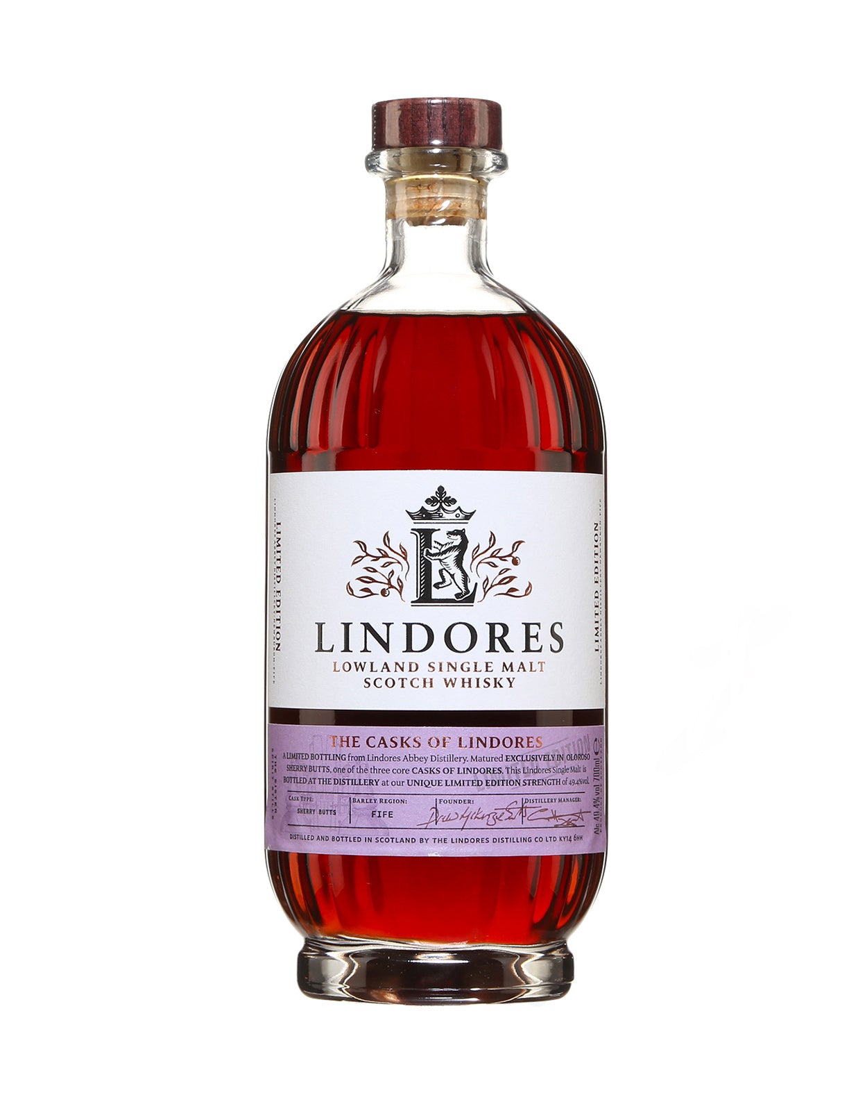 Lindores Abbey 'Cask Of Lindores' Oloroso