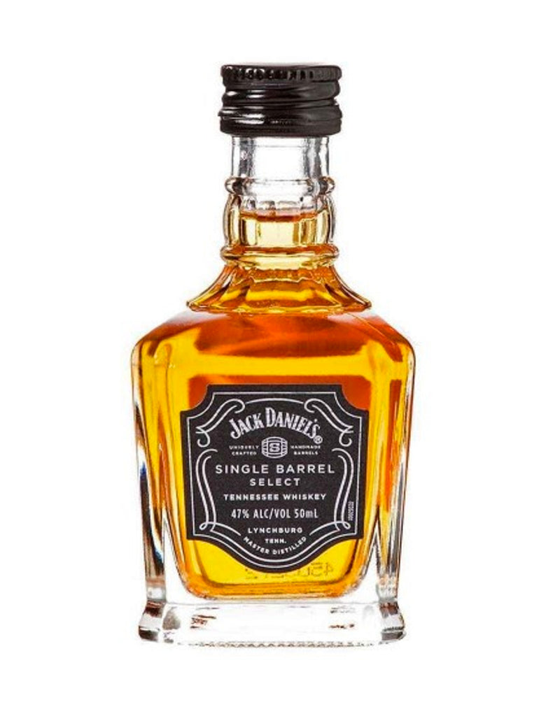 Buy Jack Daniel's Single Barrel - Mini 50 ml | ZYN.ca - ZYN THE