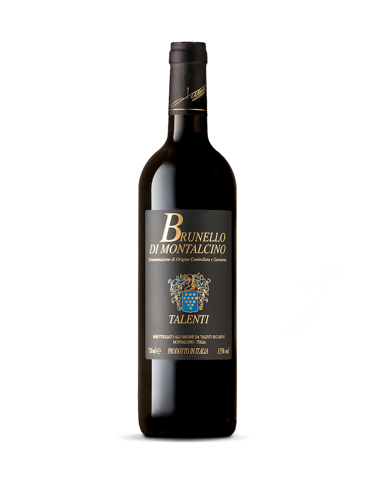 Talenti Brunello di Montalcino 2018 - ZYN THE WINE MARKET LTD.