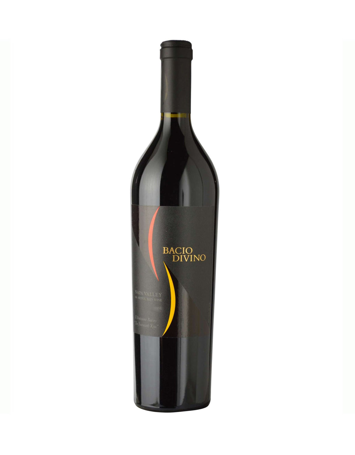 Bacio Divino Cabernet Sauvignon Napa Valley 2020 - ZYN THE WINE MARKET LTD.