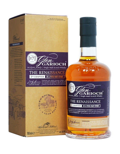 て*ん様 THE GLEN GARIOCH 8年 シングルモルトウイスキー 9774868-GLEN-GARIOCH-17-YEAR-
