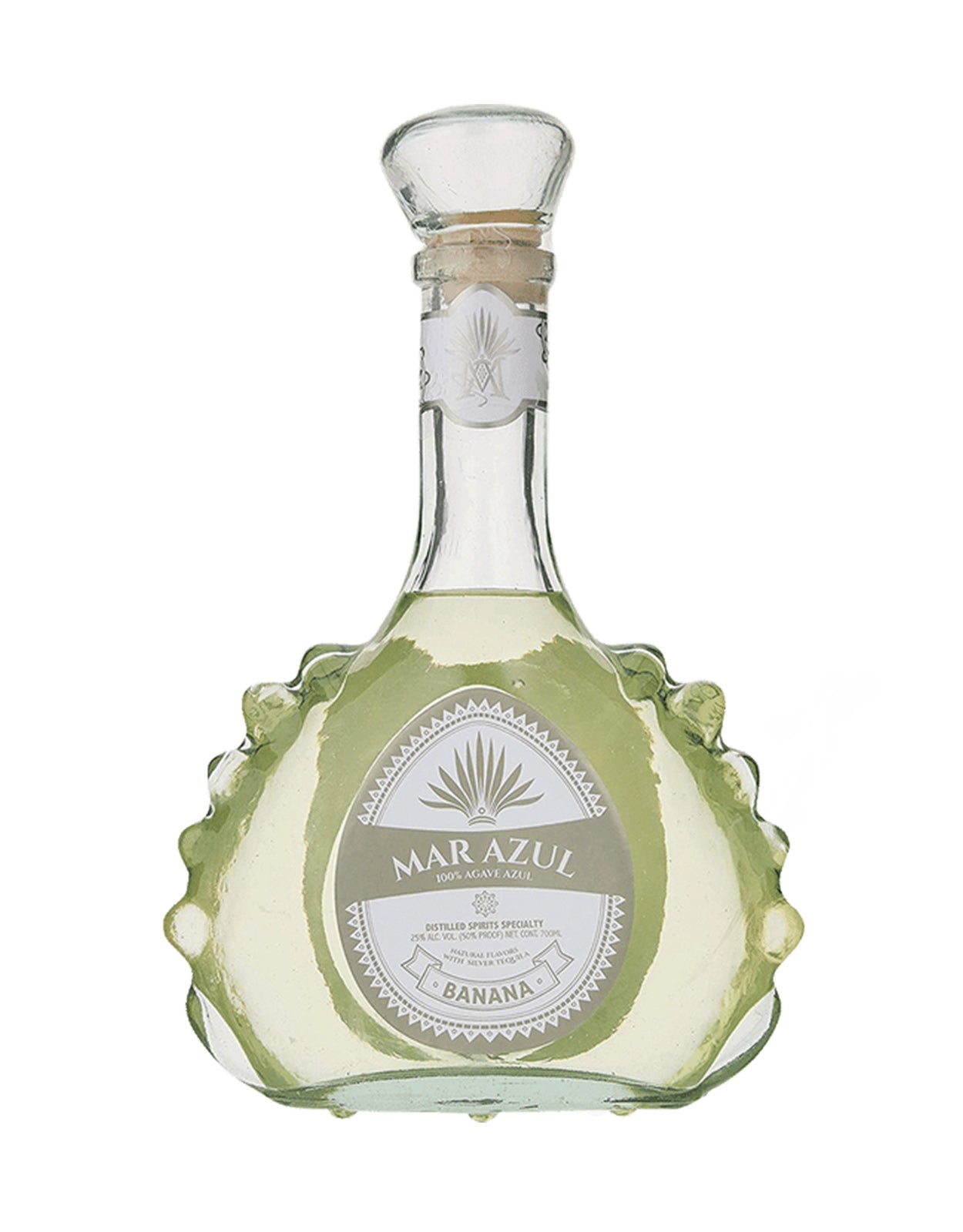 Mar Azul Banana Tequila