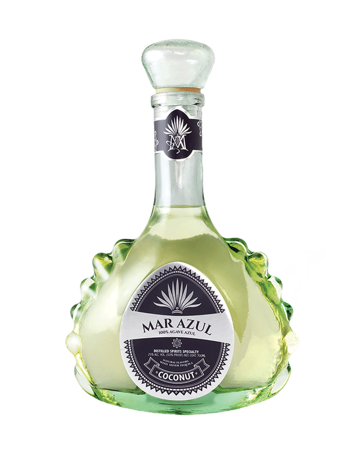 Mar Azul Coconut Tequila - ZYN THE WINE MARKET LTD.