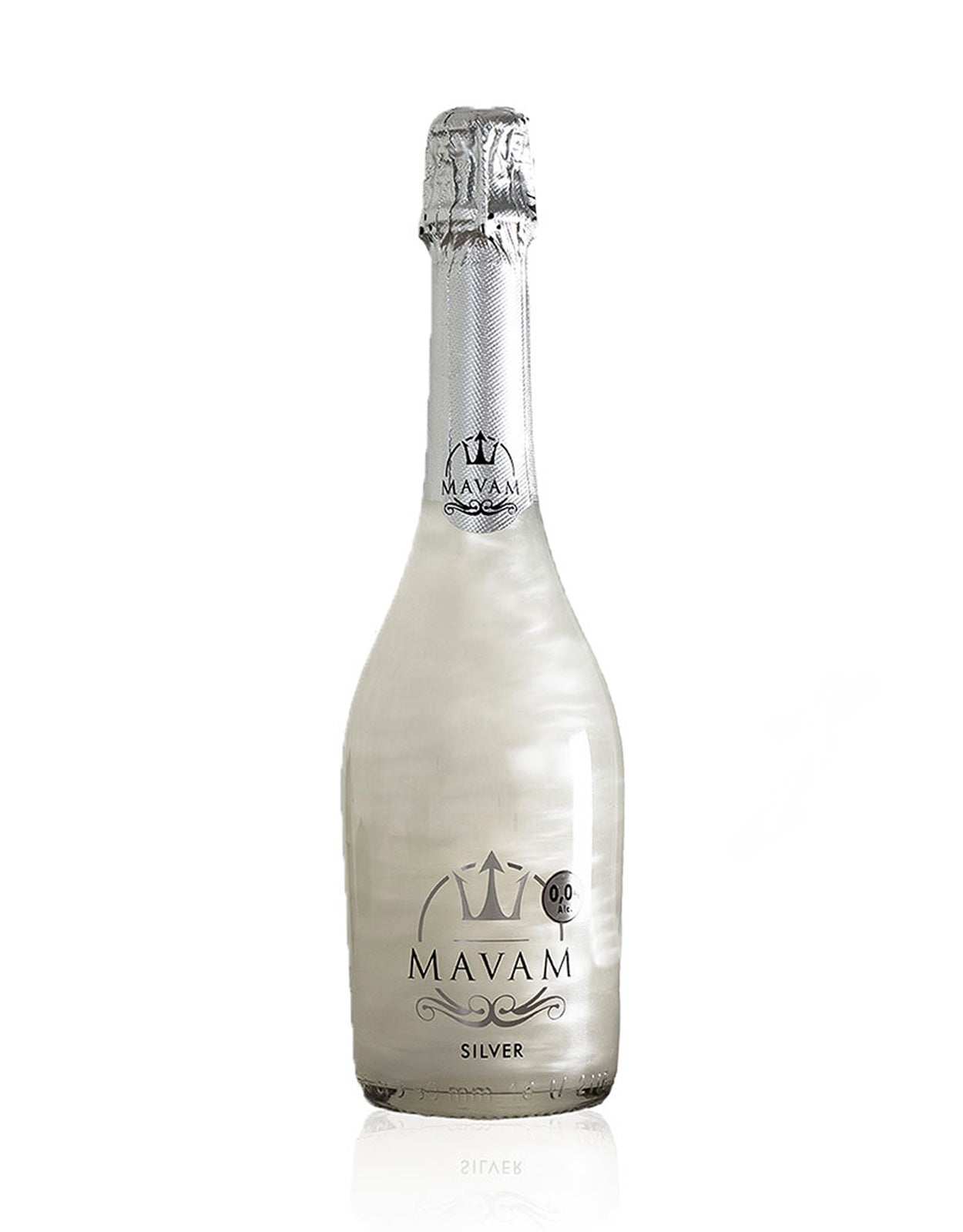 A Mavam Silver Grape Flavour - 6 Bottles