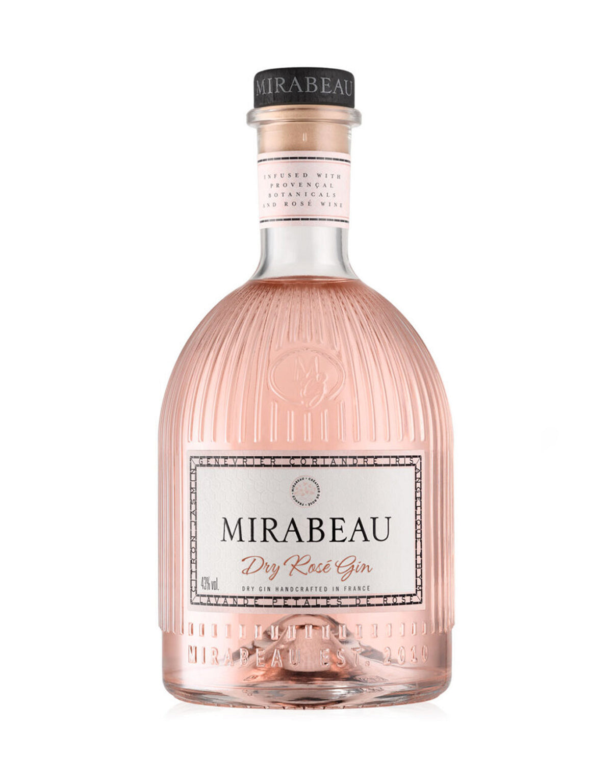Mirabeau Rose Gin - ZYN THE WINE MARKET LTD.