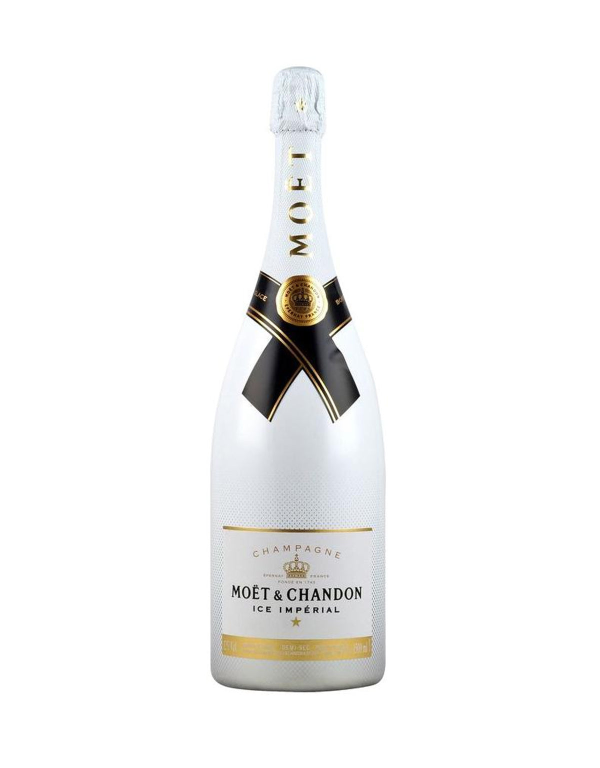 Moet & Chandon Brut Ice Imperial (NV) - ZYN THE WINE MARKET LTD.