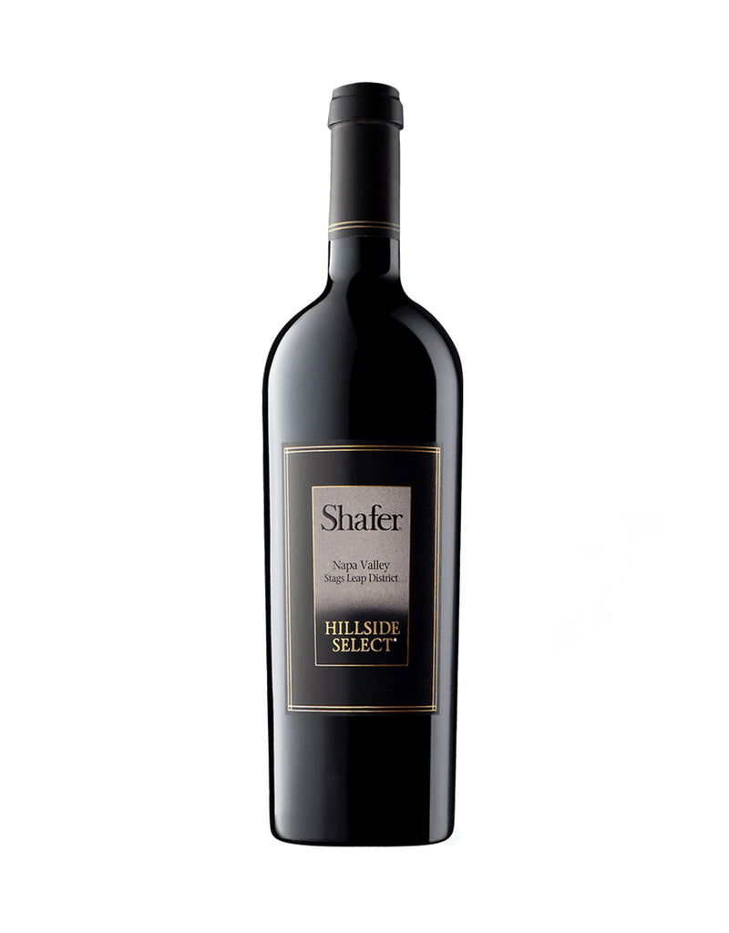 Shafer Cabernet Sauvignon Hillside Select 2004