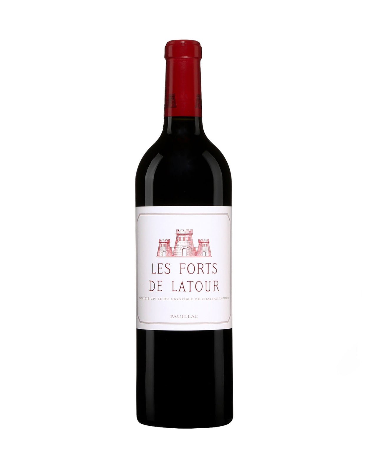 Les Forts de Latour 2005