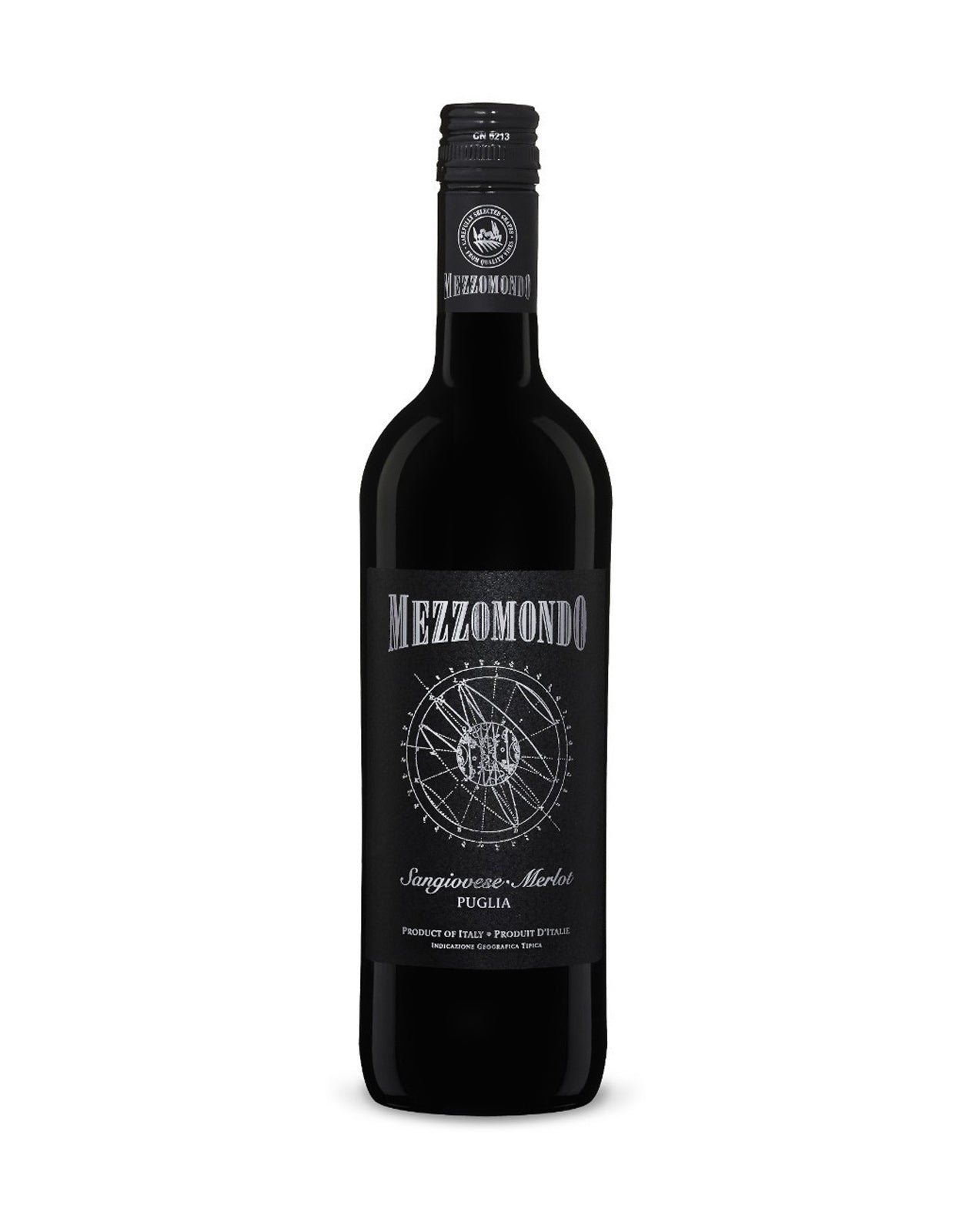 Mezzomondo Sangiovese Merlot