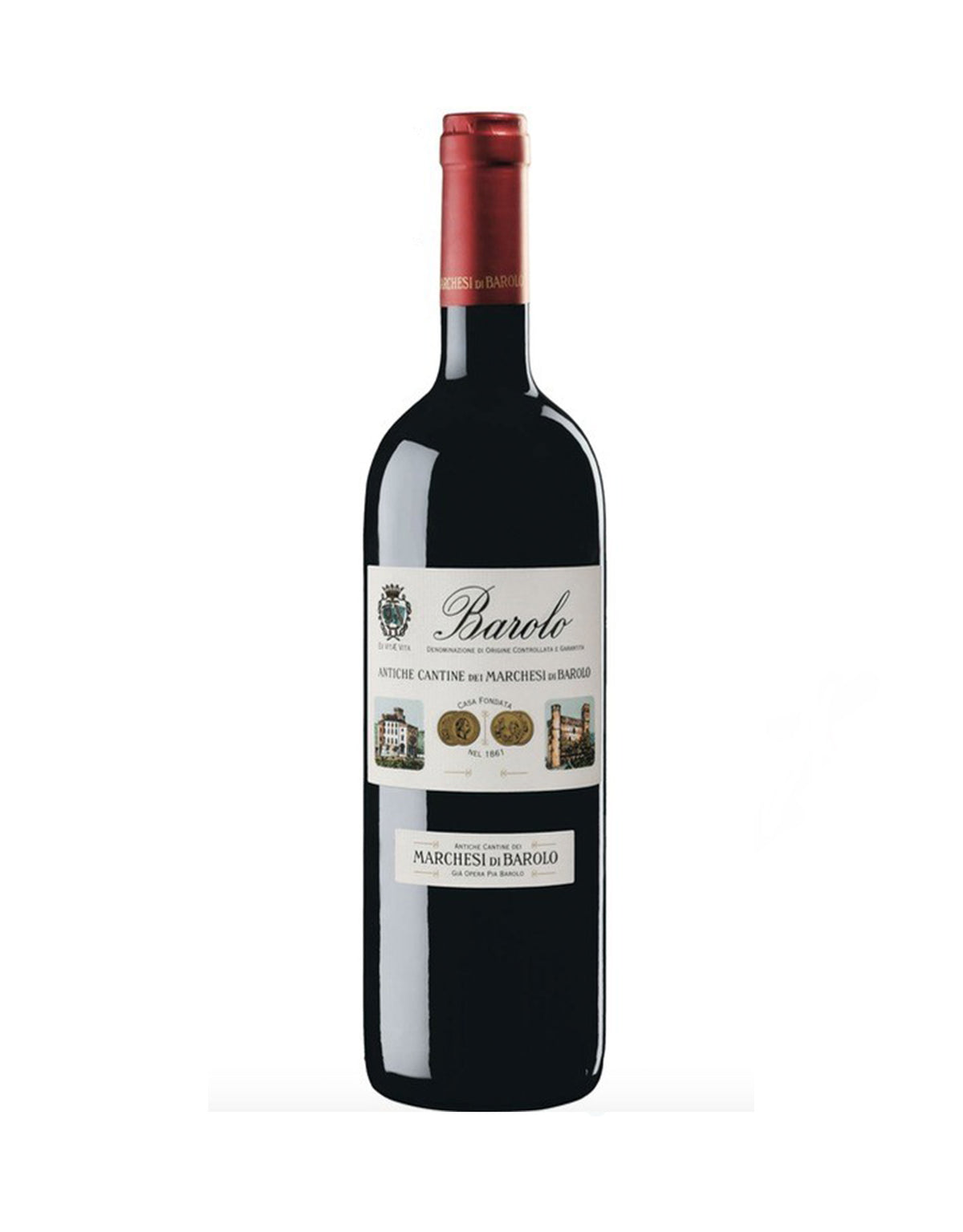 Marchesi di Barolo Barbaresco 2020 - ZYN THE WINE MARKET LTD.