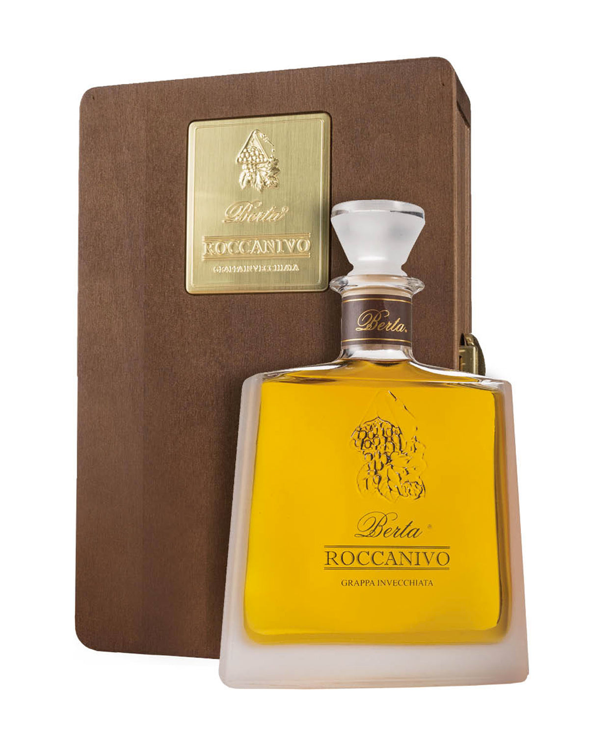 Berta Distillery - Roccanivo Grappa di Barbera - ZYN THE WINE MARKET LTD.